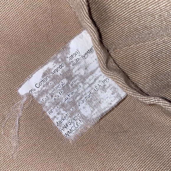 Khaki Grilling Chef Apron - BBQ King Jake - Picture 8 of 12